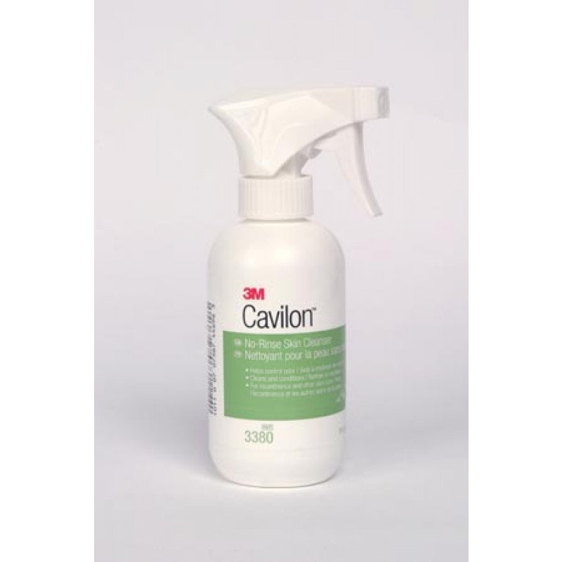 3M Health Care 3380 Antiseptic Skin Cleanser, 8 oz Bottle, 12/cs (Continental US+HI Only)