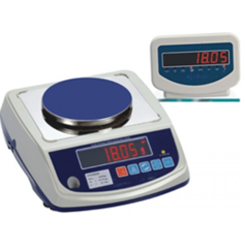 Aczet Pocket Scale, 2000 g x 1 g