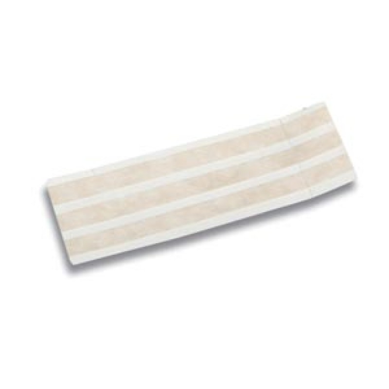 Gentell TP1100 Wound Closure Strip, 1/8" x 3", 5/pouch, 50 pch/bx