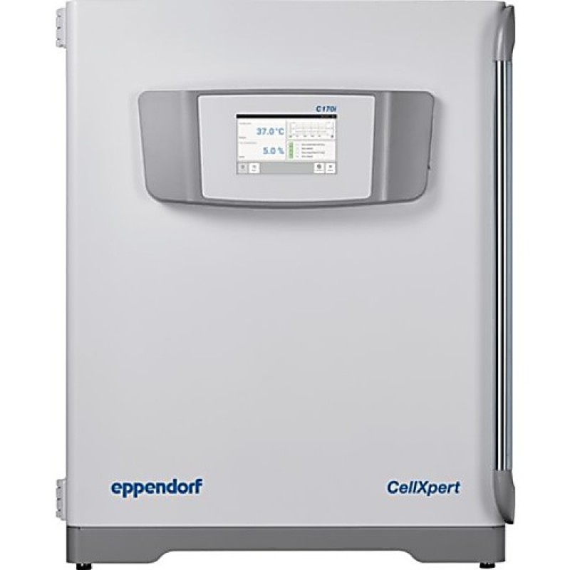 CellXpert® C170i, inner door with 4 door segments, handle right side, 0.1-20?% oxygen control, 100-127 V/50?-60 Hz