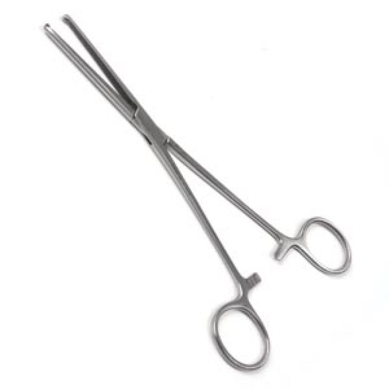 Sklar Instruments 17-2880 Rochester-Ochsner Forcep, Straight, 8" (DROP SHIP ONLY)