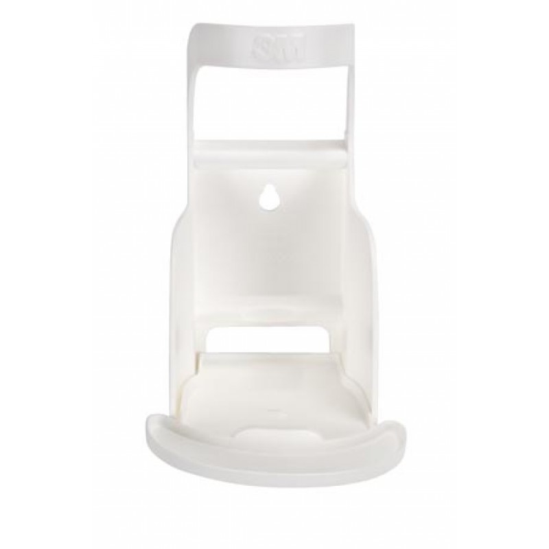 3M Health Care 9236 Accessories: Wall Bracket, White, 16/cs (Continental US+HI Only)