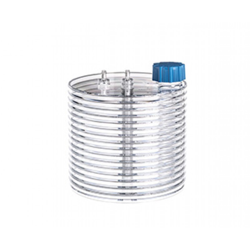 CELLDISC, 16 LAYERS, 4.000 CM², PS, CLEAR, STANDARD SCREW CAP BLUE, ADVANCED TC, STERILE, SINGLE PACKED