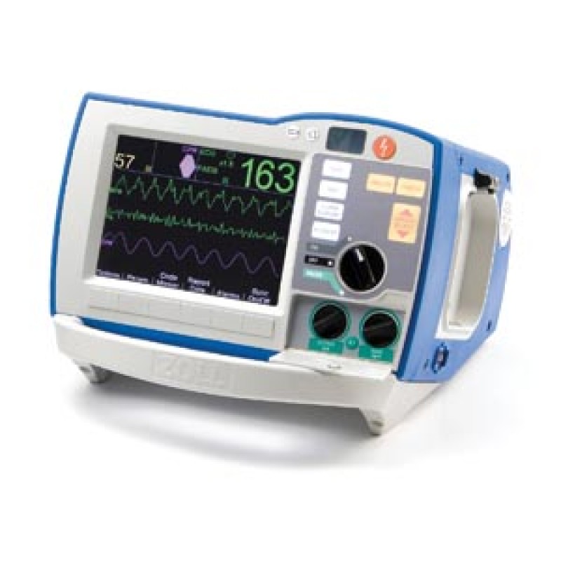 Zoll Medical 30320009201330012 R Series ALS Defibrillator with OneStep Pacing, SPO2 & NIBP (DROP SHIP ONLY)  (Item is considered HAZMAT and cannot ship via Air or to AK, GU, HI, PR, VI)