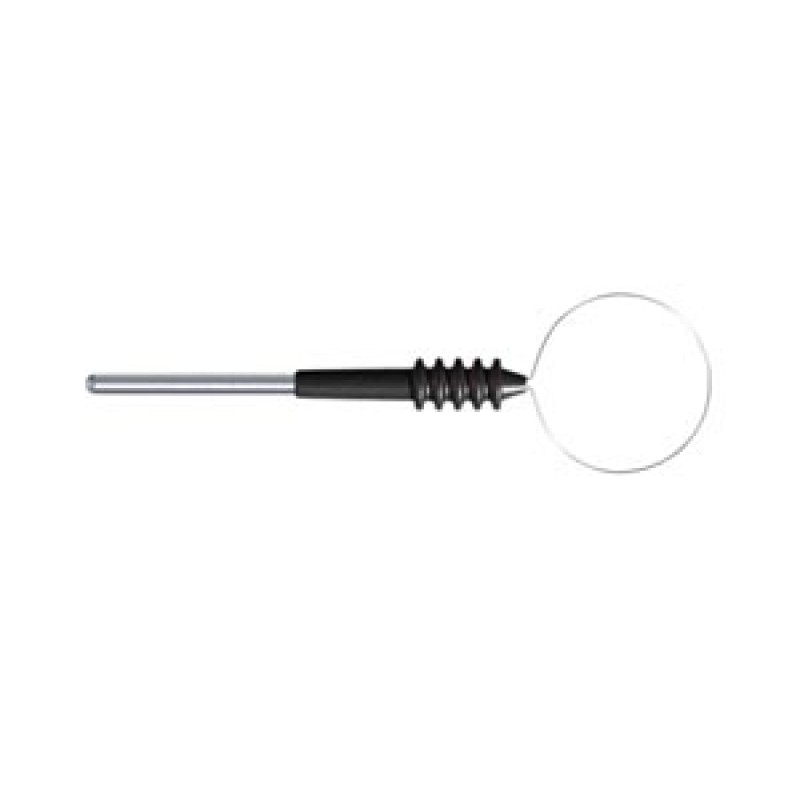 Symmetry Surgical, Inc. ES26R Reusable Electrode, ¾ Short Shaft Loop, Non-Sterile