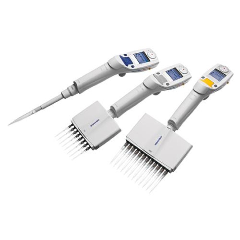 Xplorer, 12-channel, 15-300µl, orange