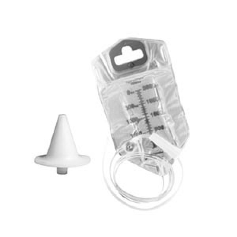 Convatec 401989 Irrigator with Stoma Cone, 1/bx (Continental US Only) (Item is on Manufacturer backkorder with no ETA on release date)