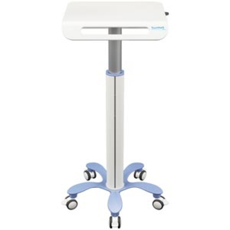 TouchPoint Medical, Inc. TPM-Q-17544-REV1 WorkFlo Roll Stand, Adjustable Height, Locking Casters (DROP SHIP ONLY)