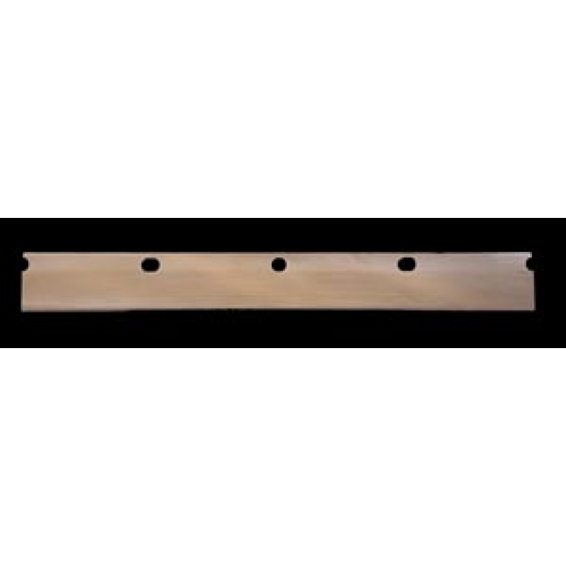 Cincinnati Surgical Company SM9940 Skin Graft Blade, Stainless Steel, 158 mm, Sterile, 10/bx (DROP SHIP ONLY)