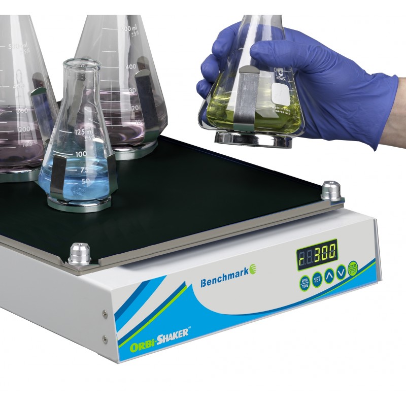 Benchmark Scientific  BT3000-MR Universal Platform for Flasks, Tubes Accessory