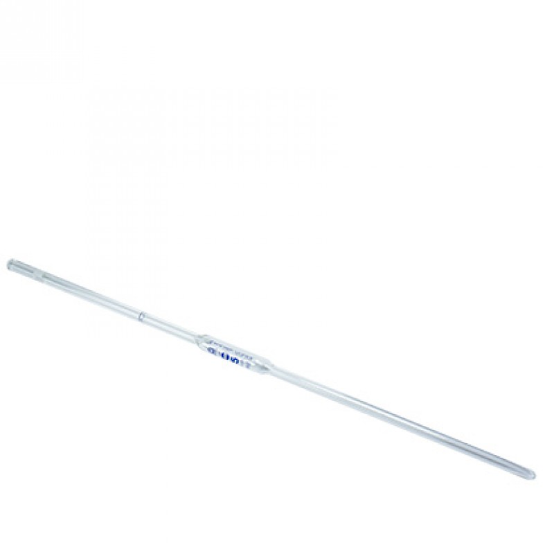 30616 BrandTech 30 mL Blaubrand Glass Bulb Pipette with One Mark, Not Sterile (Pack of 6)