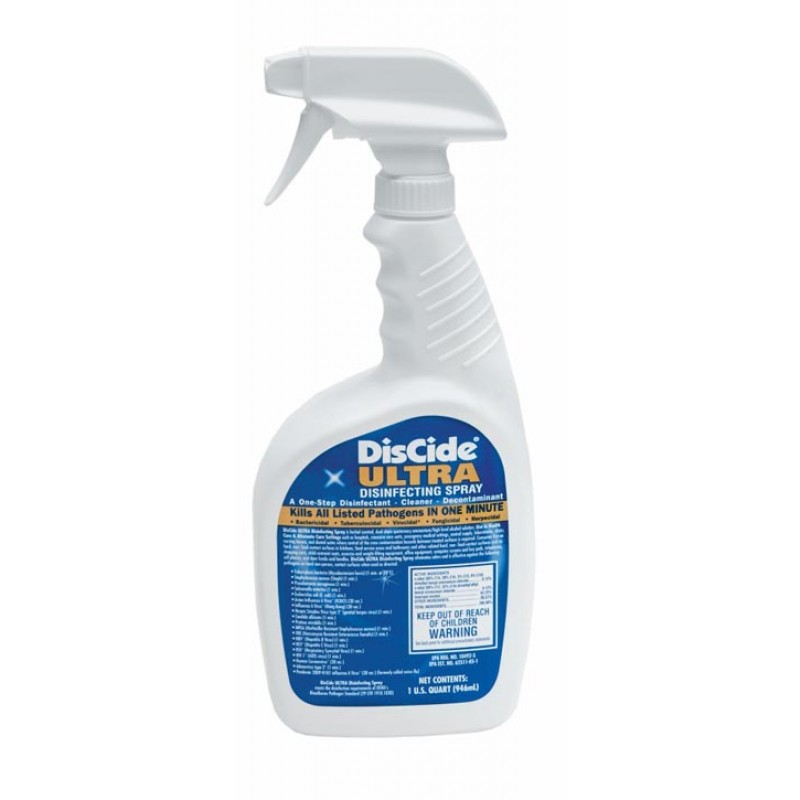 Palmero 3565Q Discide Ultra Quart Sprayer, 12/cs (US SALES ONLY)
