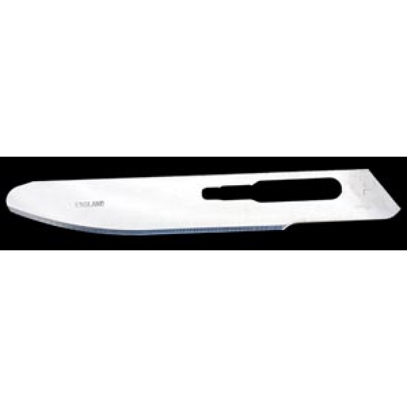Cincinnati Surgical Company 0270 Blade, Carbon Steel, Size 70, Non-Sterile, 100/bx (DROP SHIP ONLY)