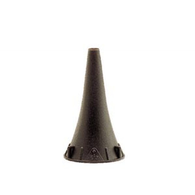 Hillrom 52134 4mm Specula, For Use With Pneumatic, Operating & Consulting Otoscopes, 500/bg, 10 bg/cs (US Only)