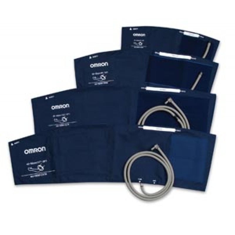 Omron Healthcare, Inc. HEM-907-CL19 Cuff & Bladder Set, Large 32-42cm For HEM-907 & 907XL