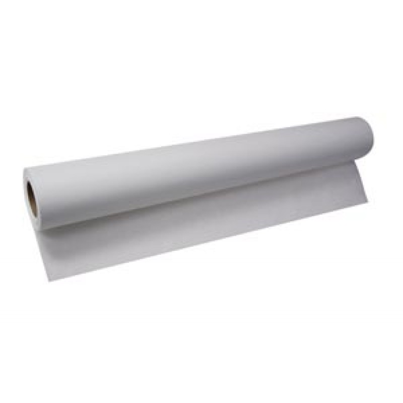 TIDI Products, LLC 980912 Barrier Table Paper, Smooth Finish, White, 18" x 225 ft, 12/cs