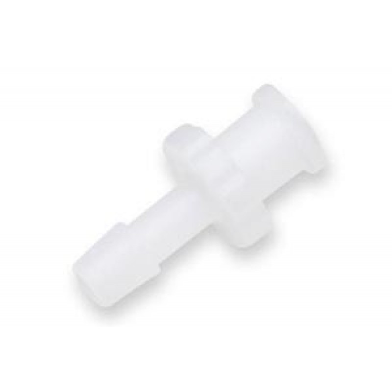Cables and Sensors BP03 BP03 NIBP Connector, Plastic Female Luer, 5.00mm Barb Diameter, Plastic POM, Compatible w/ OEM: 300668, 5082-168, CN-BP03, PM03 (DROP SHIP ONLY) (Freight Terms are Prepaid & Added to Invoice - Contact Vendor for Specifics)
