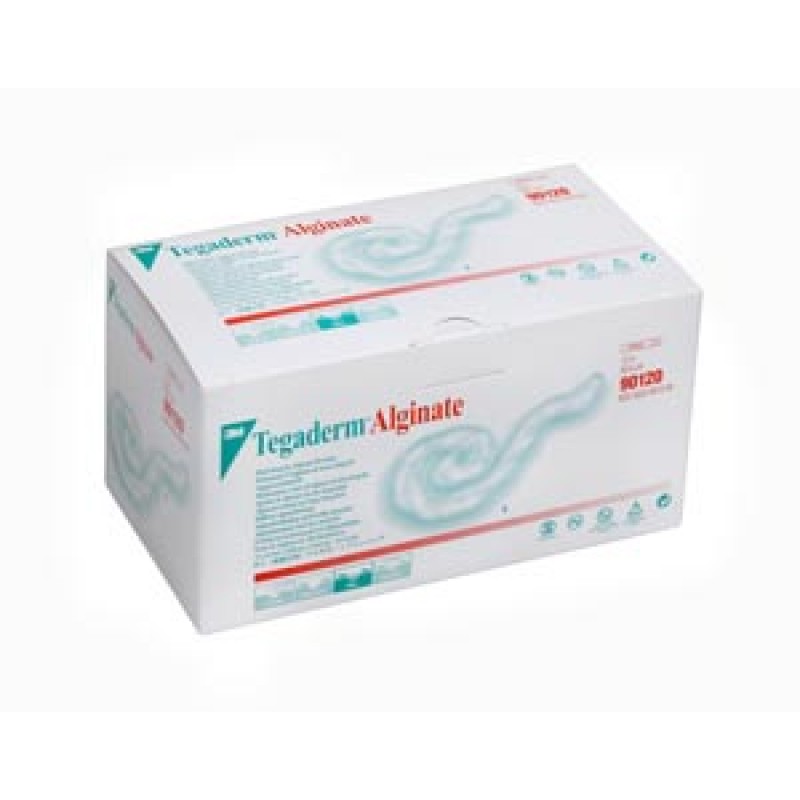 3M Health Care 90120 High-Integrity Alginate Dressing, 12" Rope, 5/bx, 4 bx/cs (Continental US+HI Only)