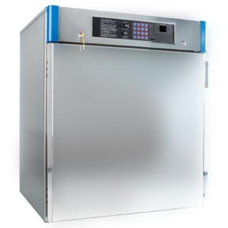 Blickman Industries 14B7922200 Warming Cabinet, 30"W x 35 1/2"H x 26 5/8"D, (1) Solid Door, (2) Adjustable Shelves (DROP SHIP ONLY)