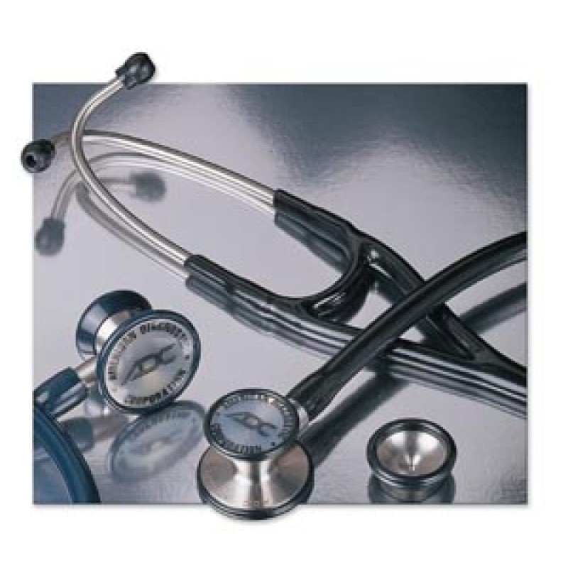 American Diagnostic Corporation 601N Cardiology Stethoscope, Navy