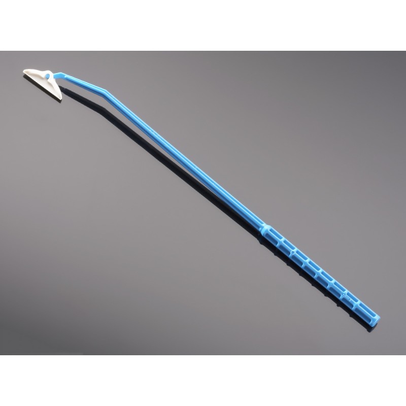 Falcon® Cell Scraper with 40 cm Handle and 3.0cm Blade, Sterile, Individually Packaged, 100/Case