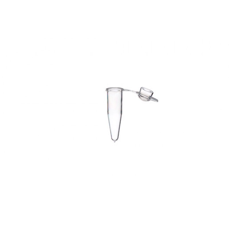 Sapphire PCR Tube, 0.2 ML, domed cap, clear