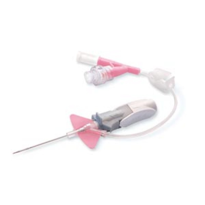 BD 383540 IV Catheter, Closed, 18G x 1¾", HF Dual Port (1.3mm x 45mm), 20/pk, 4 pk/cs (Continental US Only) (Drop Ship Requires Pre-Approval)