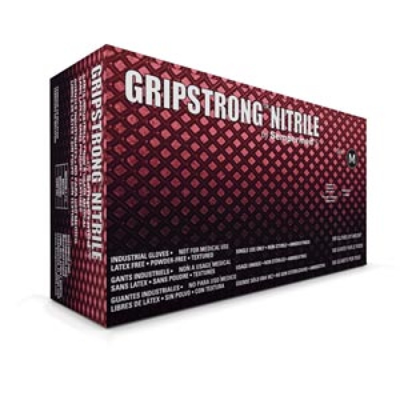 Sempermed USA GSNF103 Glove, Medium, 100/bx, 10 bx/cs