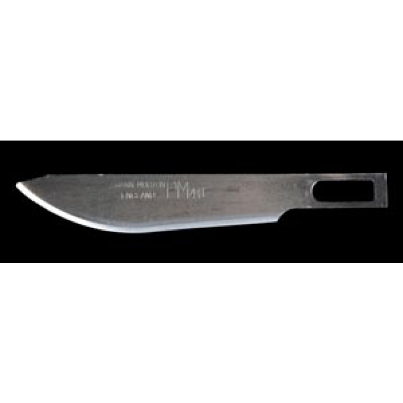 Cincinnati Surgical Company 02PM40 Blade, Swann Morton, Carbon Steel, Size 40, Non-Sterile, 10/bx (DROP SHIP ONLY)
