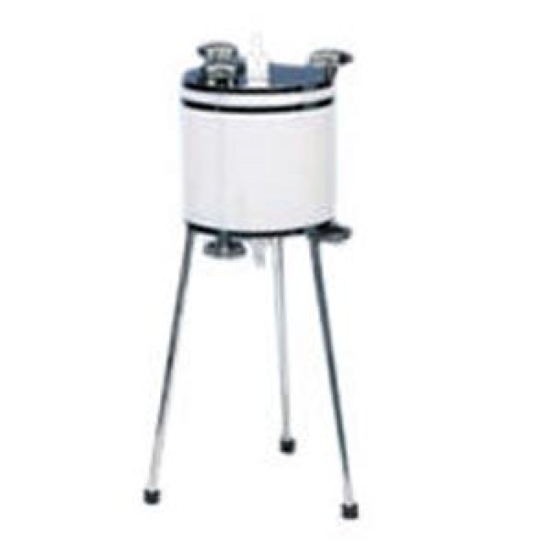 Cytiva 10450450 Filtration Device, Stainless Steel, MD 050/4 with Rapid Seal, 200mL, 230mm x 70mm
