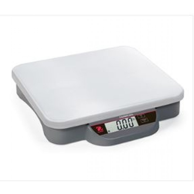OHAUS 30820357 I-C12P75 Courier 1000 Series Shipping Scale