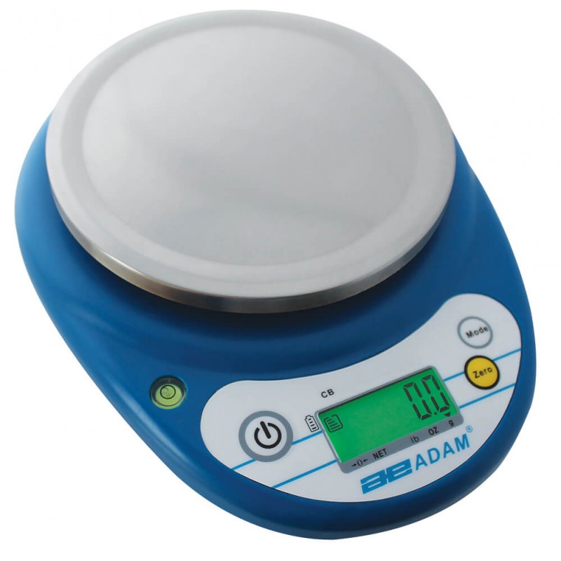 Adam Equipment CB 501  Balance, 500 g x 0.1 g, 130 mm