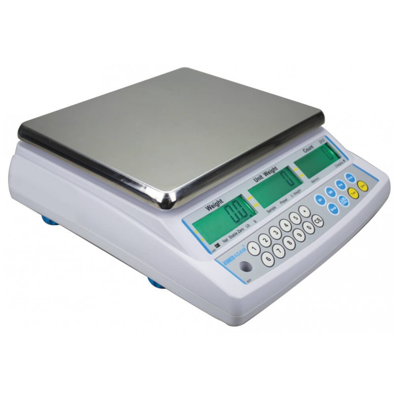 Adam Equipment CBC 8a  Balance, 4  kg x 0.0001 kg, 225 x 275 mm