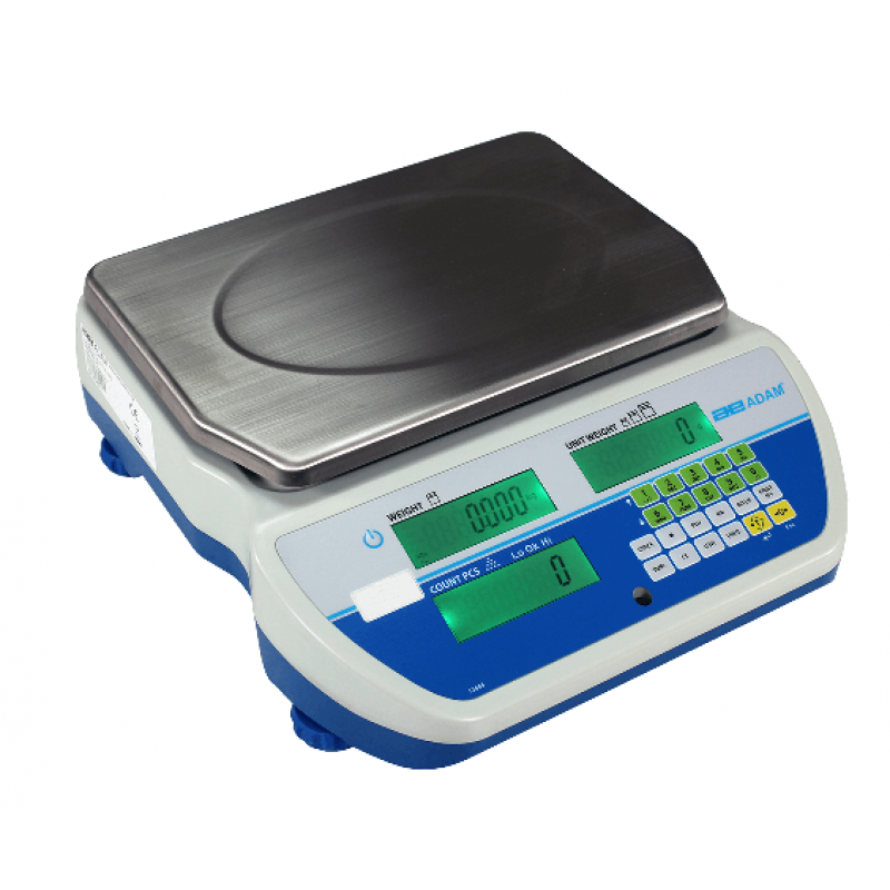 Adam Equipment Cruiser Bench Counting Scales: CCT 32, 70 lb x 0.002lb, 1020013928