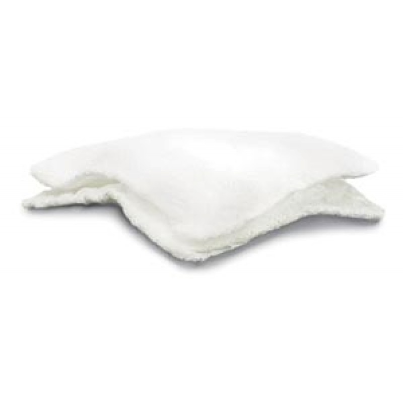 Gentell 9340 Sponge Fluff, 4" x 4", 6 X 6 ¾, Diagonally, 6-Ply, Medium, Sterile 2s, 240 pk/cs