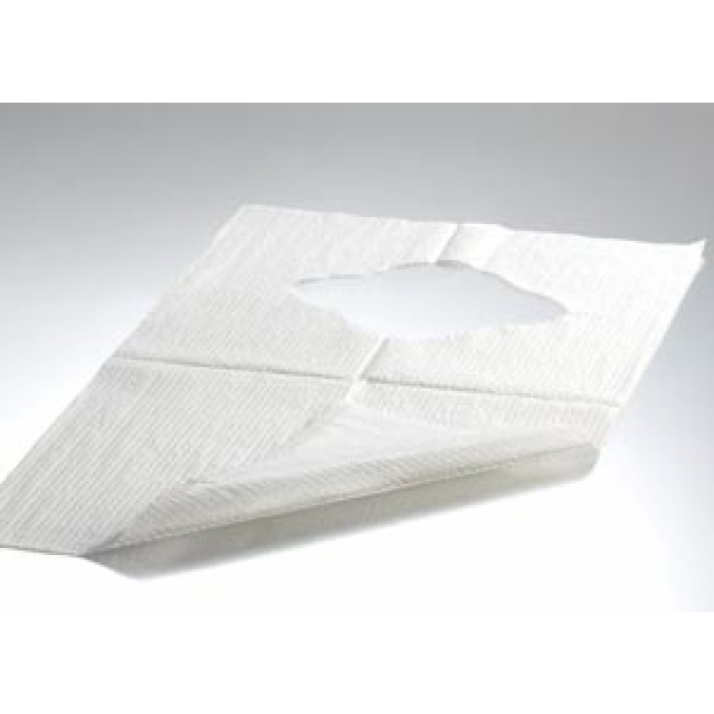 Graham Medical 960 Bibs, 19½" x 28", 500/cs