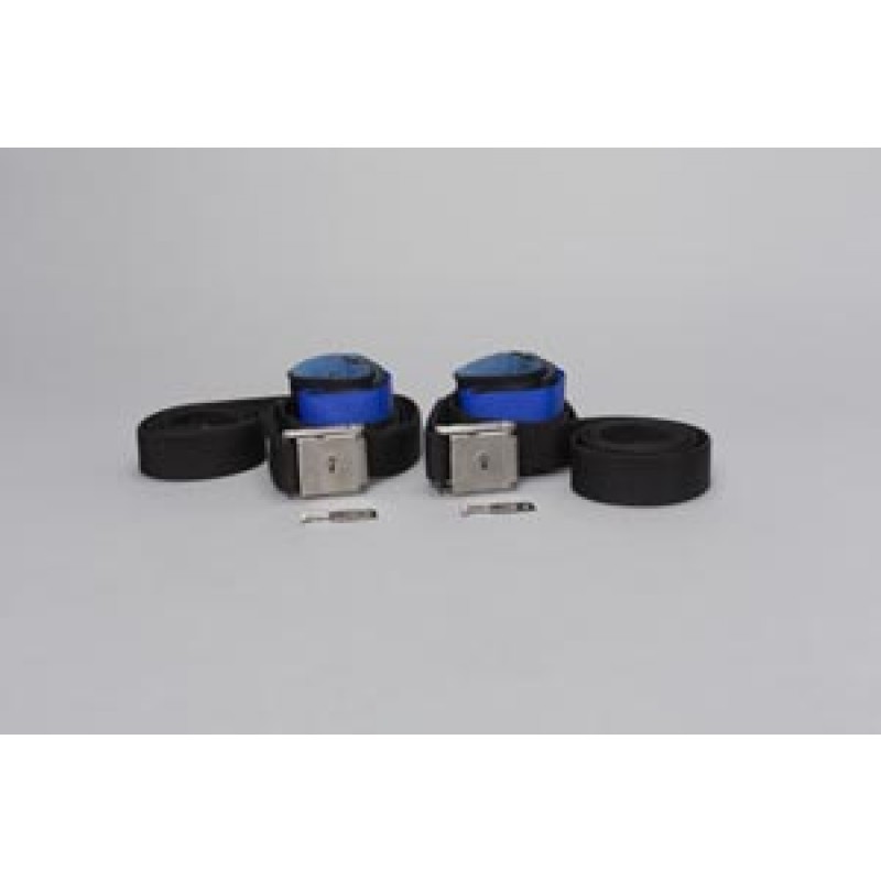 TIDI Products, LLC 2792Q Posey Locking Wrist Cuff, Twice-as-Tough, Single Strap, Neoprene, Blue (Continental US + HI Only)