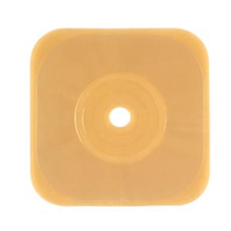 Convatec 405468 Stomahesive Skin Barrier without Tape Collar, Medium, 1 7/8", 4 1/2" x 4 1/2", 10/bx (Continental US Only)