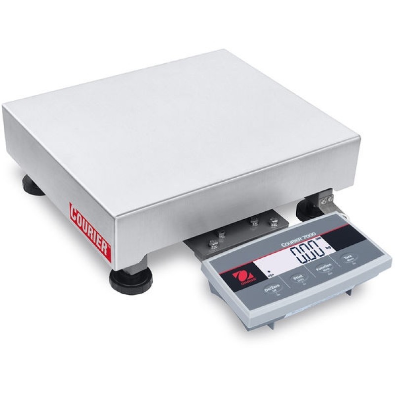 OHAUS 30745876, i-C71M75R Courier 7000 Precise Standard Scales for Dedicated Shipping Applications