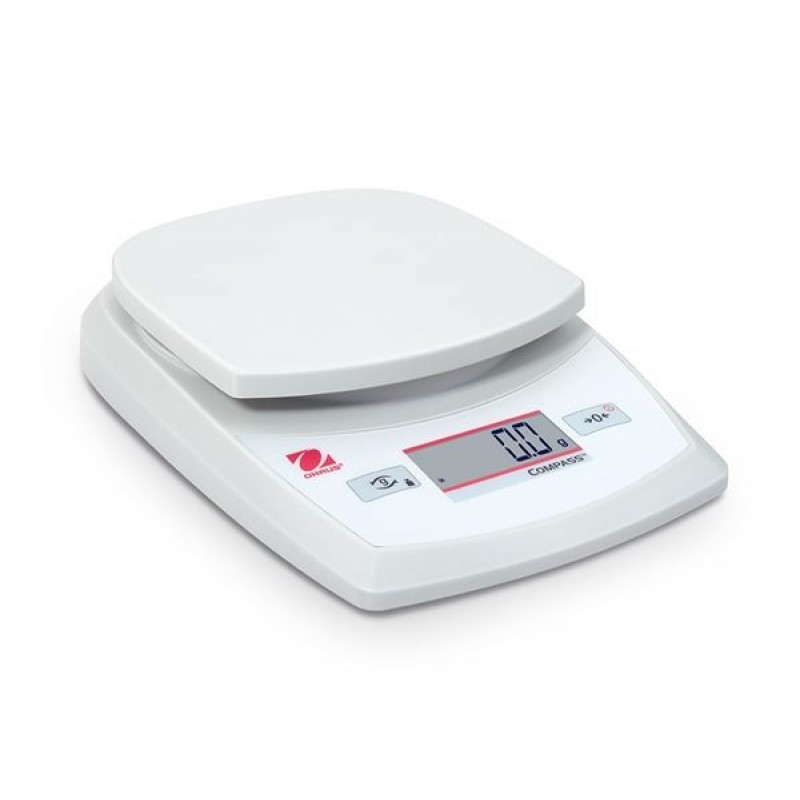 30428204 COMPASS CR Quality Portable Electronic Scales Suitable for Everyday Weighing. CR221