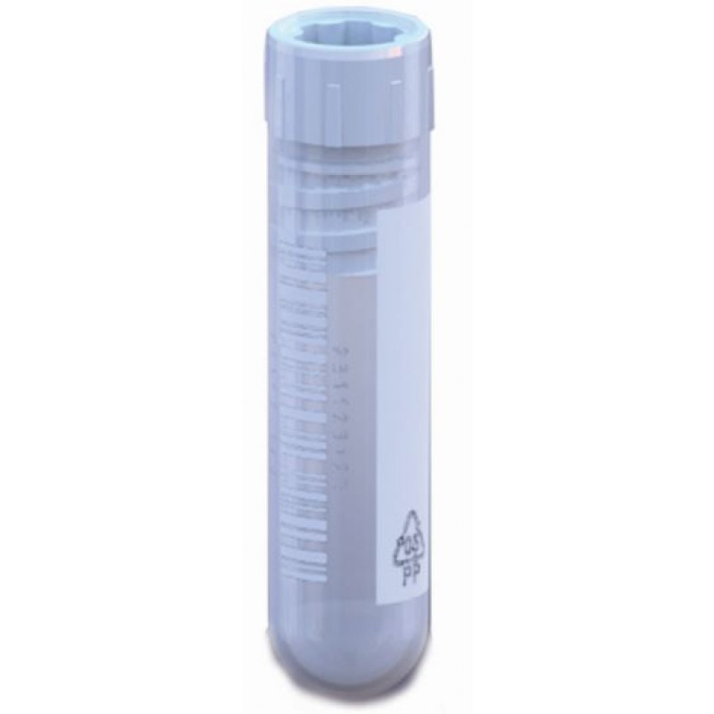 Argos 2 mL Round Bottom Cryovial Internal Thread CRY12CS