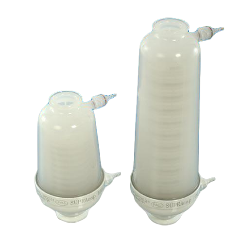 SUPRAcap 10 in,  K700P, 6-15µm, 1-1.5in outlet