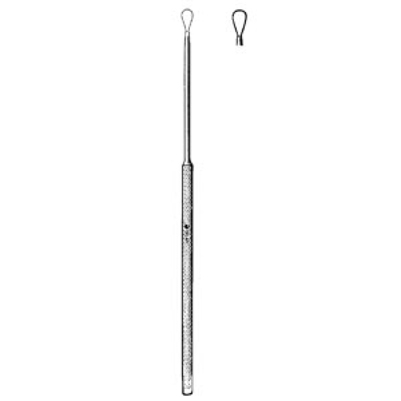 Sklar Instruments 67-2521 Billeau Ear Loop, Small (DROP SHIP ONLY)