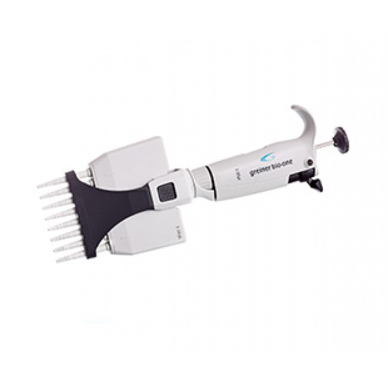 SAPPHIRE 2-20 µL 8 CHANNEL PIPETTE