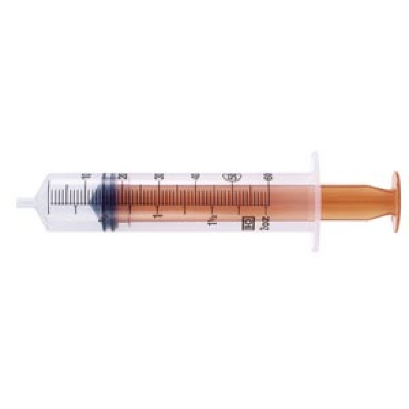 BD 305851 Oral Syringe, Clear, 1mL, Sterile, 200/pk, 8 pk/cs (Continental US Only) (Drop Ship Requires Pre-Approval)
