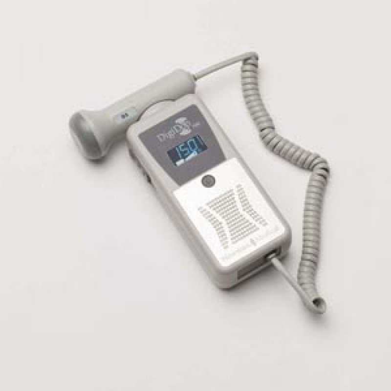 Newman Medical DD-700-D3 Display Digital Doppler (DD-700) & 3MHz Obstetrical Probe (DROP SHIP ONLY)