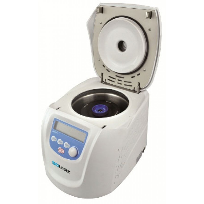 922015139999 Scilogex D3024R High Speed Micro-Centrifuge, Refrigerated, White