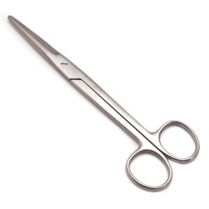 Sklar Instruments 15-1567 Mayo Dissecting Scissor, Straight, 6.75" (DROP SHIP ONLY)