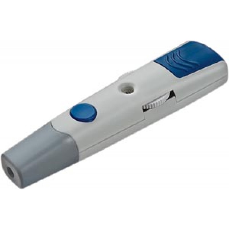 Stat Medical Devices, Inc. SM-QLL-L02 Lancing Device with IFU, 5 Depth Settings (Item on Manufacturer Backorder - Inventory Limited when Available)