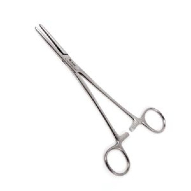 Sklar Instruments 74-3260 Kelly Forceps, Straight, Extra Heavy Jaw, 7" (DROP SHIP ONLY)
